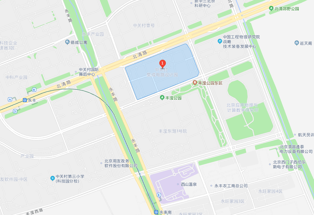 北京總部                            